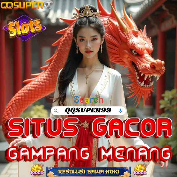 QQSUPER99 : Situs Slot Gacor 777 Resmi Akun Pro Thailand 2025